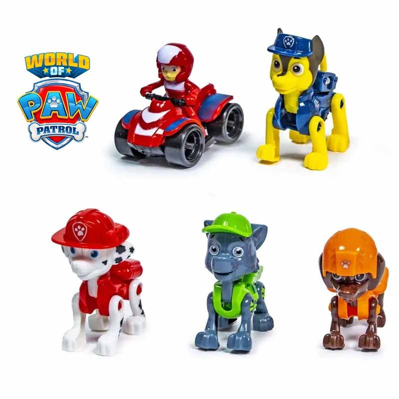 برج مراقبت سگ های نگهبان مدل 1014 همراه 8 فیگور | Paw Patrol